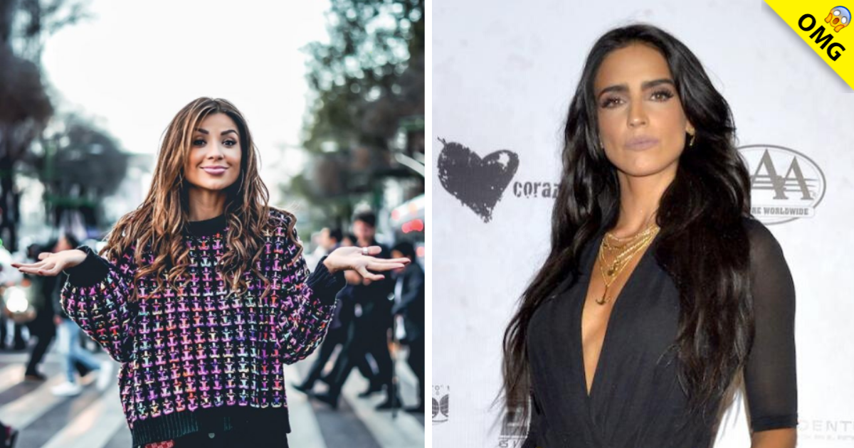 Ferka arremete contra Bárbara de Regil y le deja este mensaje