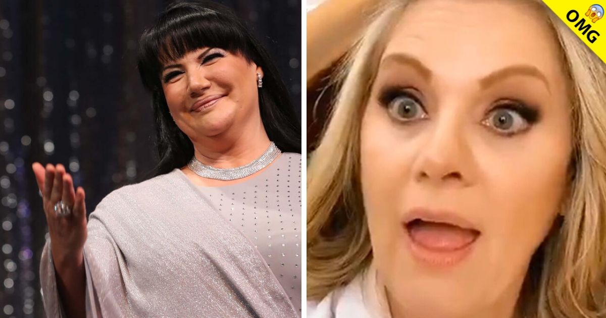 Alejandra Ávalos intenta destrozar a Erika Buenfil por sus TikToks