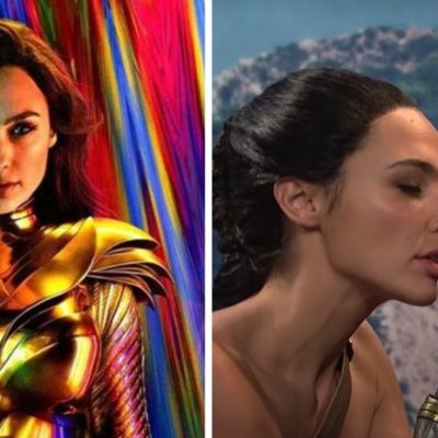 Gal Gadot revive rumores sobre romance lésbico en “Wonder Woman 1984”