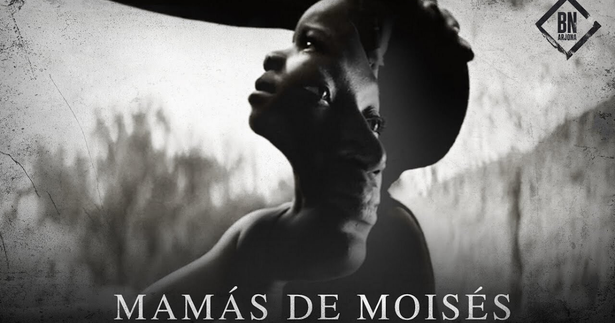 “Mamá de Moisés”, lo nuevo de Ricardo Arjona