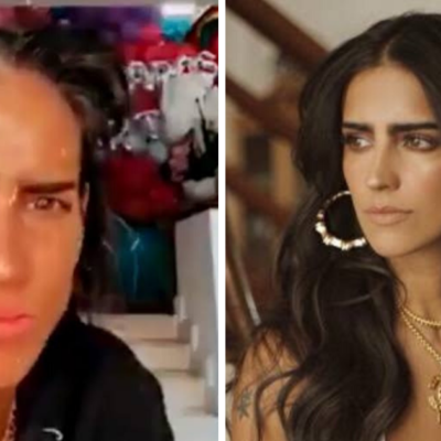 Bárbara de Regil habla sobre comentarios racistas