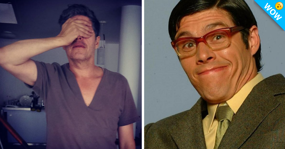 ¿Recuerdas a Nicolás Mora de ‘Betty la fea’? ¡Así luce ahora!