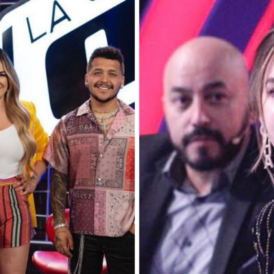 Prohiben a Belinda tener romance con Christian Nodal