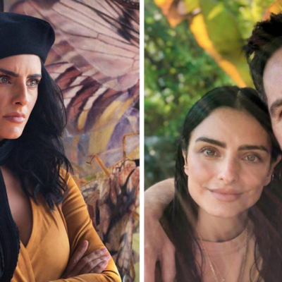 El mensaje de Aislinn Derbez tras confirmarse su divorcio