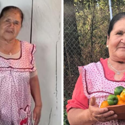 Doña Ángela se convierte en una de las mujeres más poderosas de México