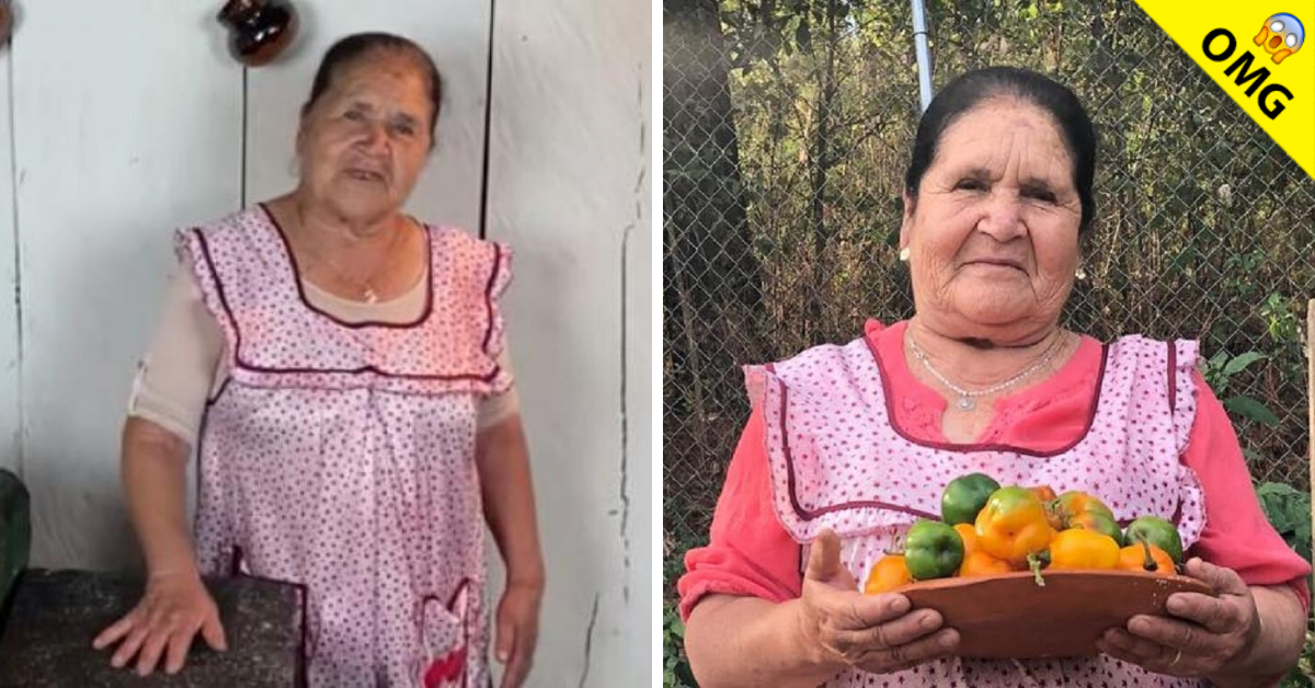 Doña Ángela se convierte en una de las mujeres más poderosas de México