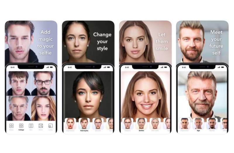 FaceApp, la aplicación que NO debes utilizar