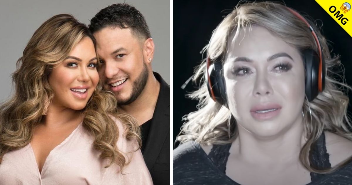 Chiquis Rivera confiesa estar separada de Lorenzo Méndez