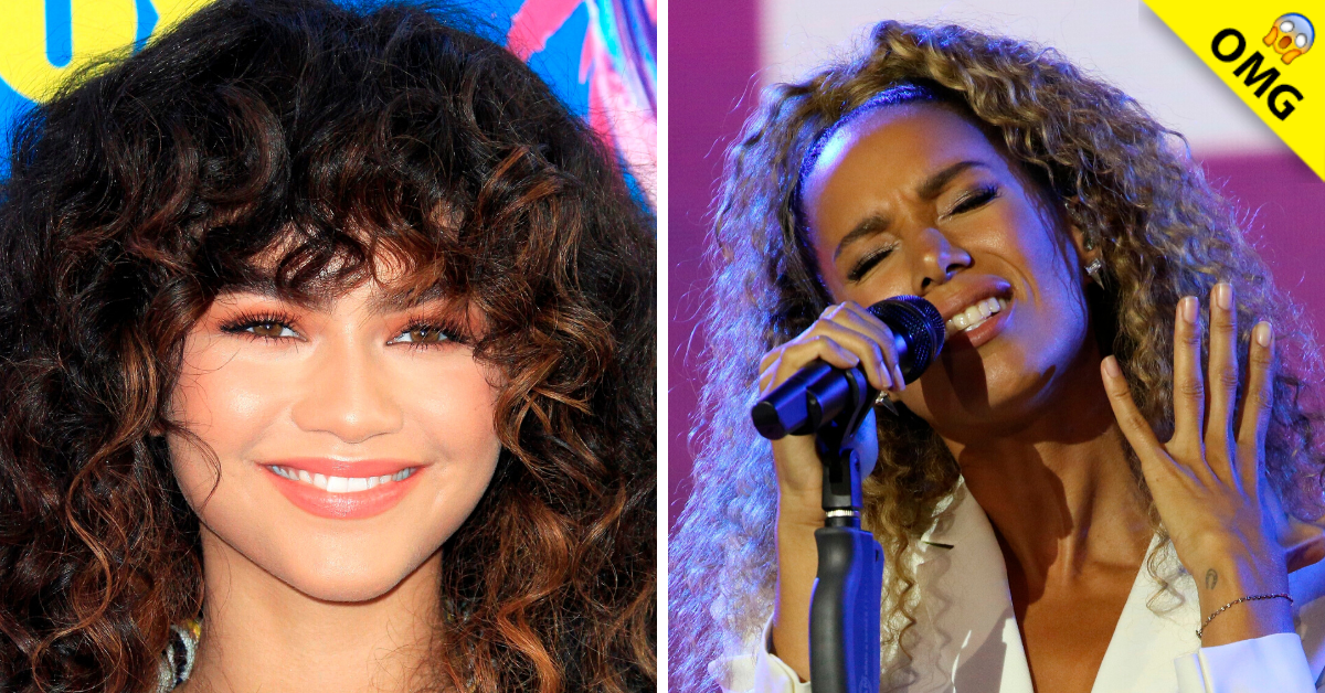 “Curly Girl” la tendencia que utiliza Zendaya