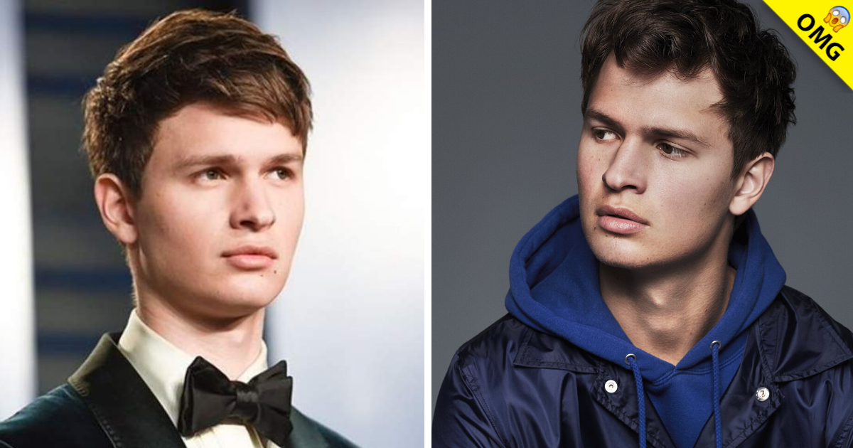 Acusan a Ansel Elgort por agresión sexual a menor