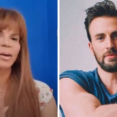 Chris Evans saldrá del clóset este mes según Mhoni Vidente