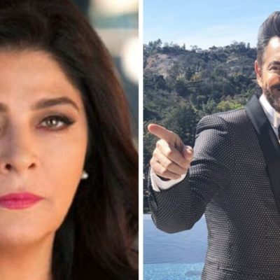 Alessandra Rosaldo invitará a Victoria Ruffo a ser su “súper amiga”