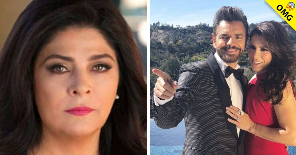 Alessandra Rosaldo invitará a Victoria Ruffo a ser su “súper amiga”