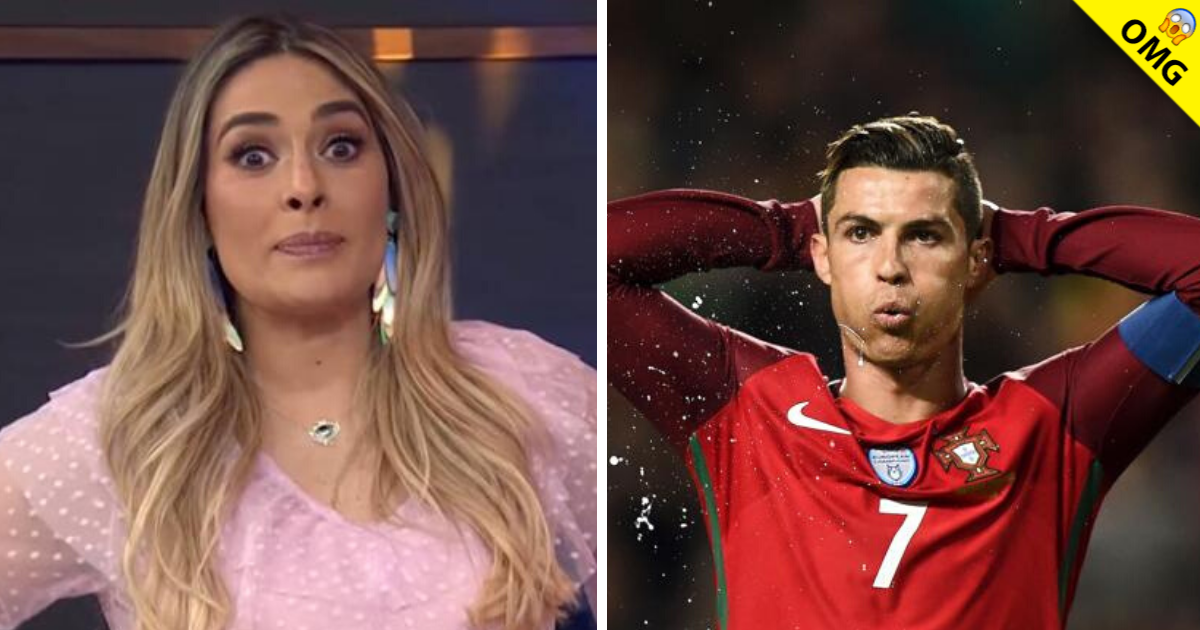 ¿Galilea Montijo es prima lejana de Cristiano Ronaldo?