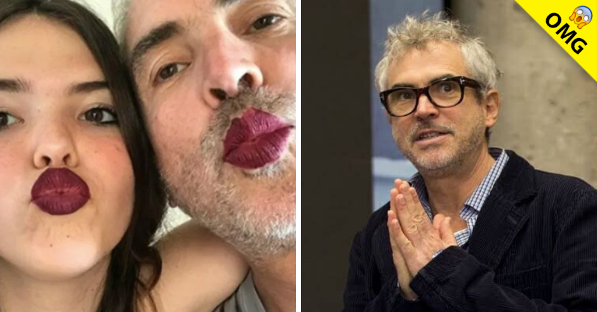 Alfonso Cuarón debuta como Tiktoker