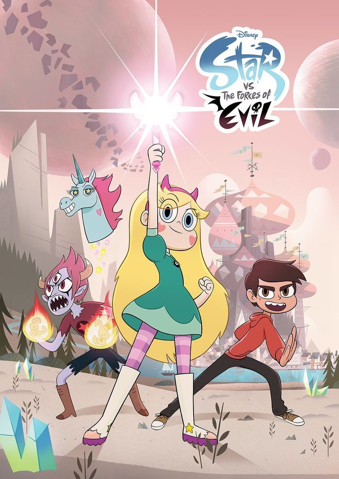 Star vs Las fuerzas del mal