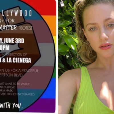 Lili Reinhart confiesa ser orgullosamente bisexual