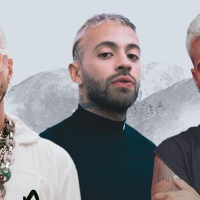 Feid reúne a J Balvin y a Maluma en el remix de \