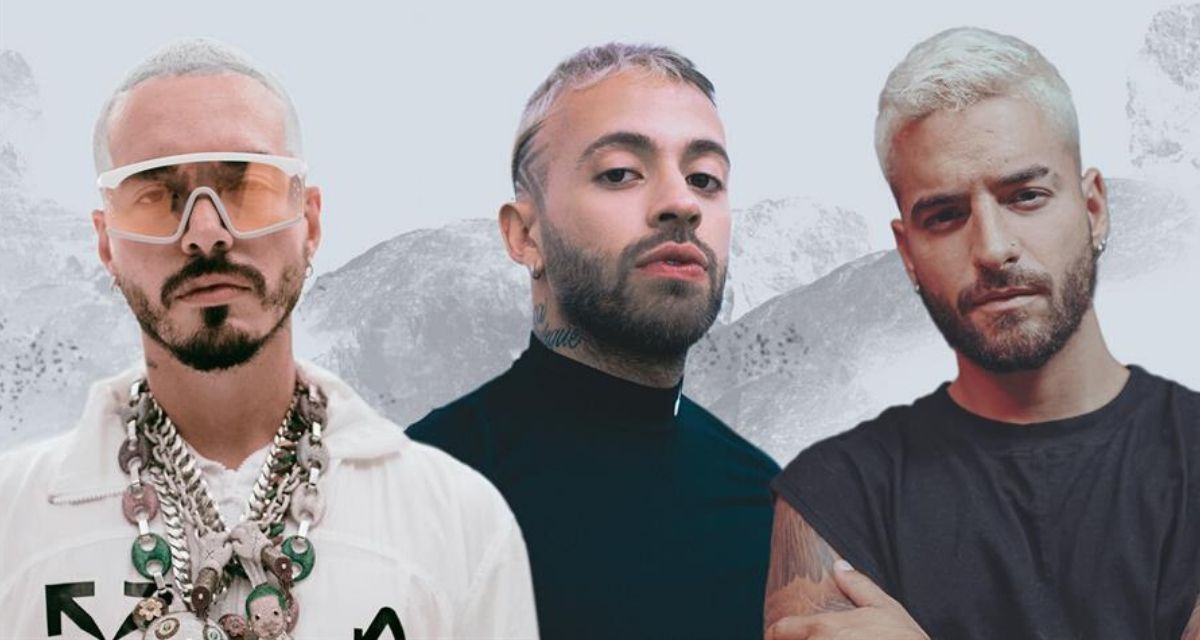 Feid reúne a J Balvin y a Maluma en el remix de “Por fa”