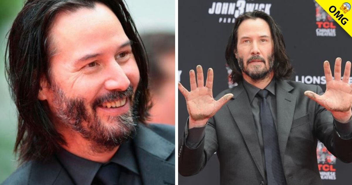 Keanu Reeves subasta videollamada de 15 minutos