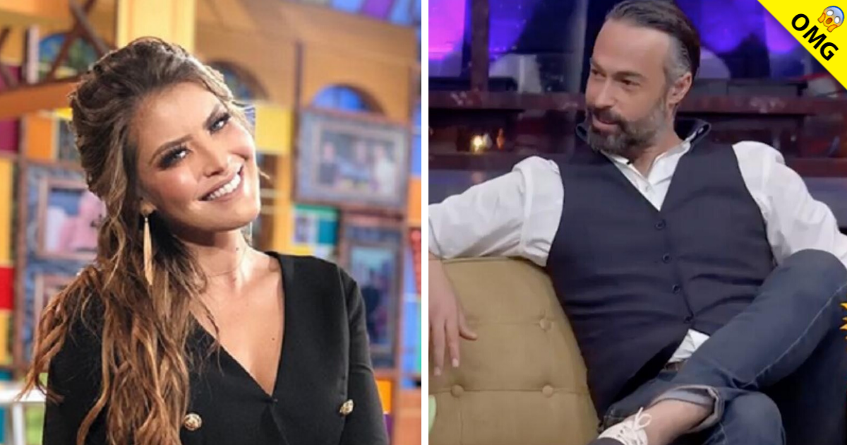 Vanessa Claudio habla sobre su relación con Carlos Arenas