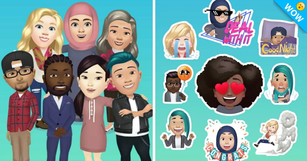 ¿Cómo crear tu avatar personalizado en Facebook?