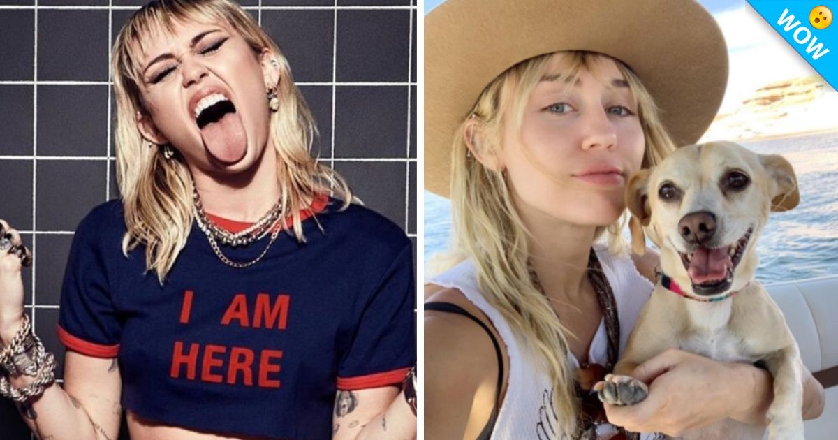 Miley Cyrus confiesa llevar seis meses sobria