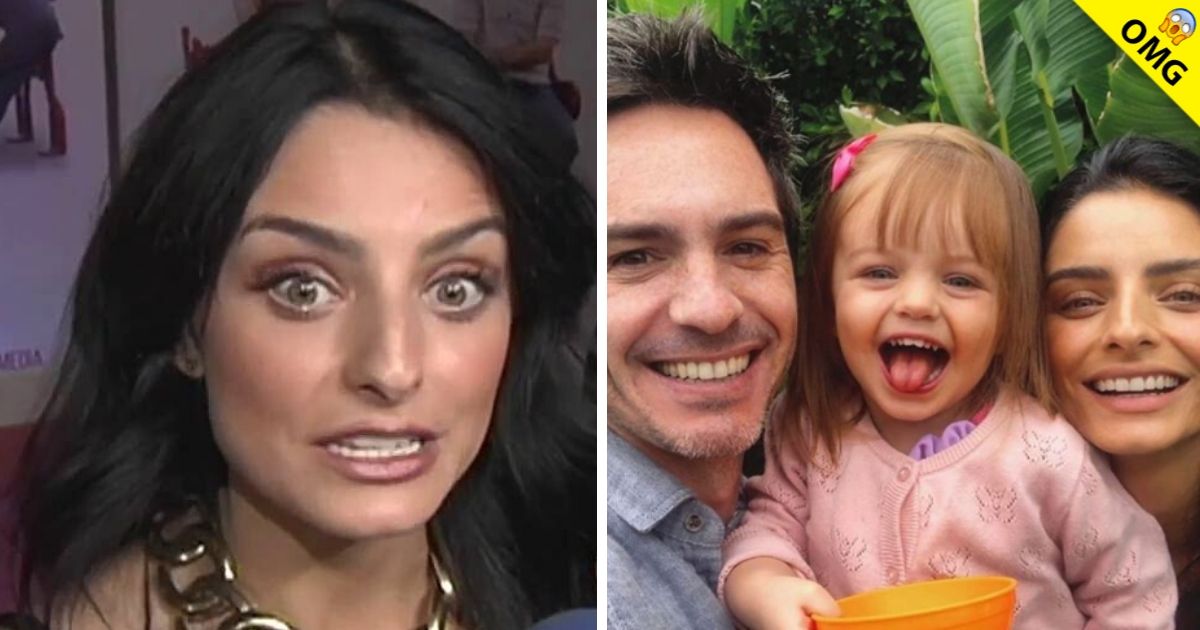 Mauricio Ochmann solicitó el divorcio de Aislinn Derbez