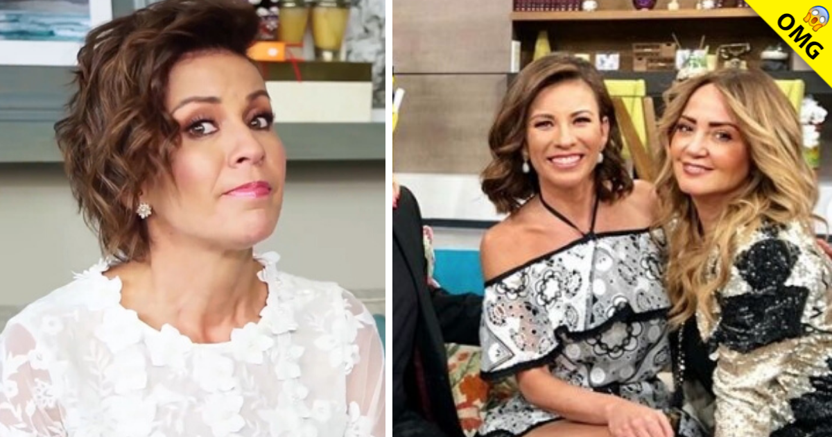 Ingrid Coronado revela secreto de ‘Venga la alegría’