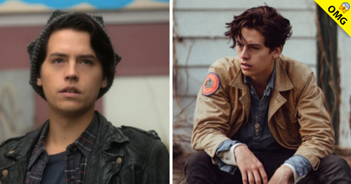 Cole Sprouse revela que fue arrestado tras protestar