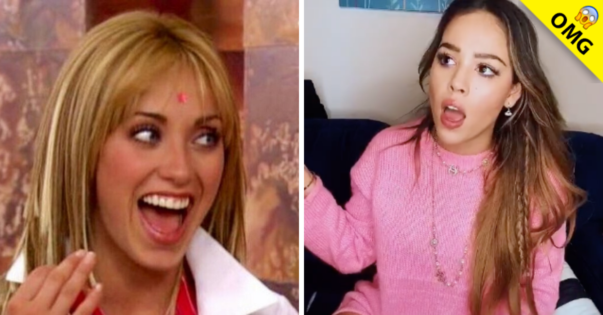 Danna Paola habla de Anahí en RBD y ella responde