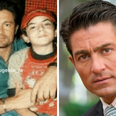 El gran lazo que une a Fernando Colunga y José Eduardo Derbez