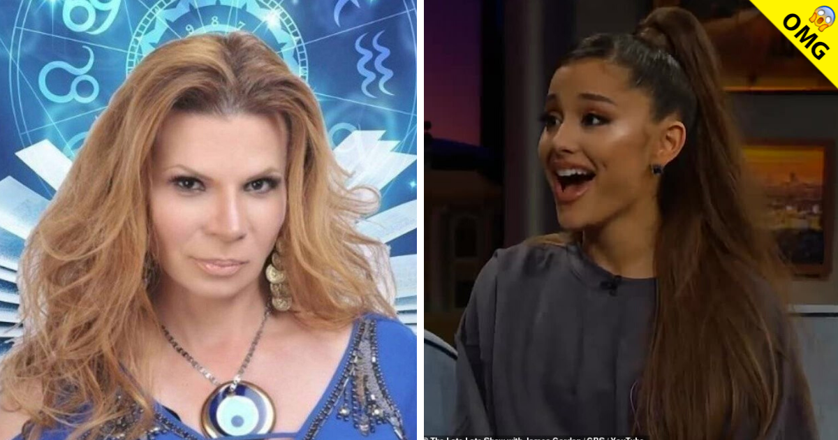 ¿Ariana Grande está embarazada? Mhoni Vidente hace predicción