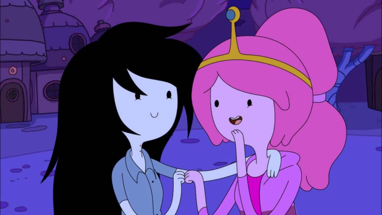 Marceline y la dulce Princesa