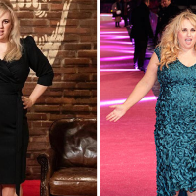 Rebel Wilson revela que le ofrecieron dinero para no perder peso