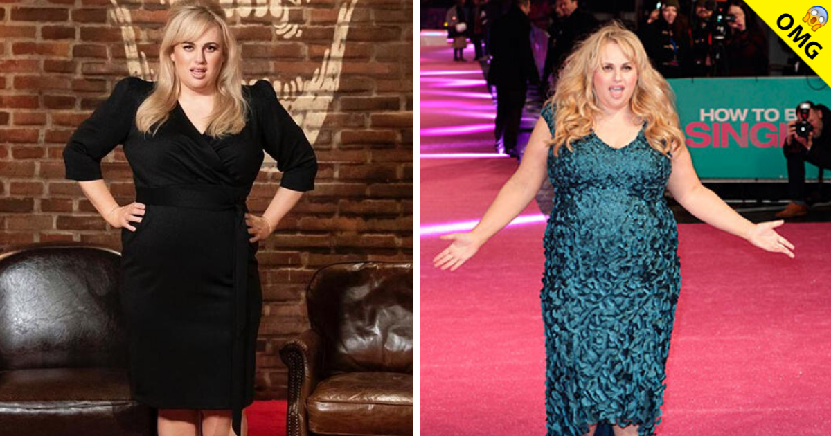 Rebel Wilson revela que le ofrecieron dinero para no perder peso