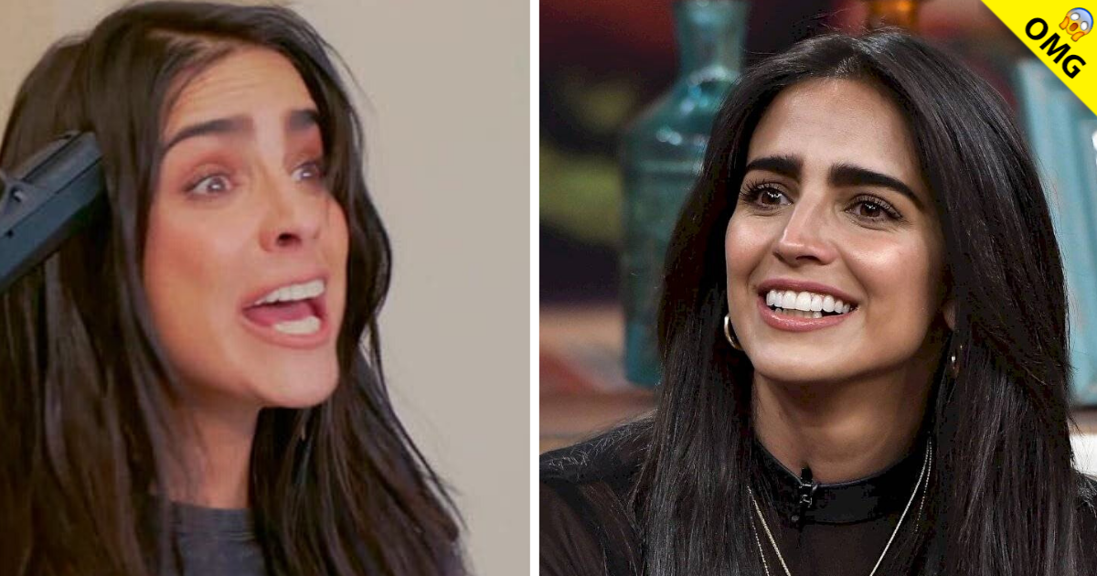 Bárbara de Regil da consejo a personas que sufren violencia