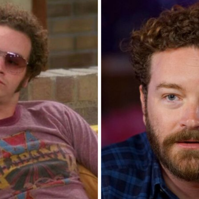 Danny Masterson actor de “That´s 70s Show” es detenido