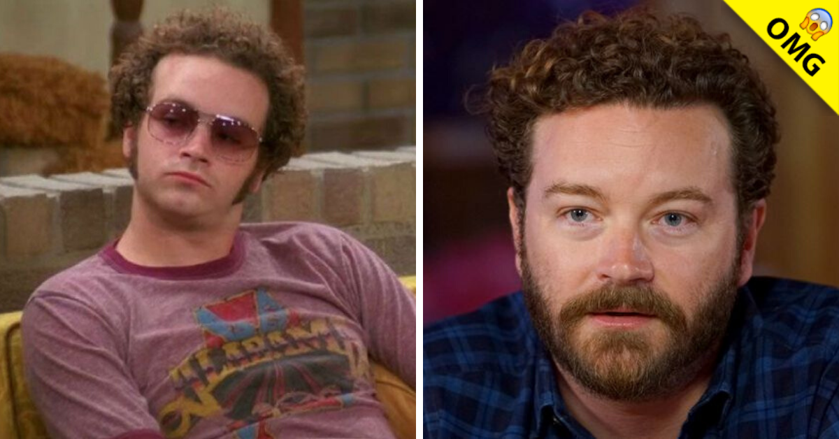 Danny Masterson actor de “That´s 70s Show” es detenido