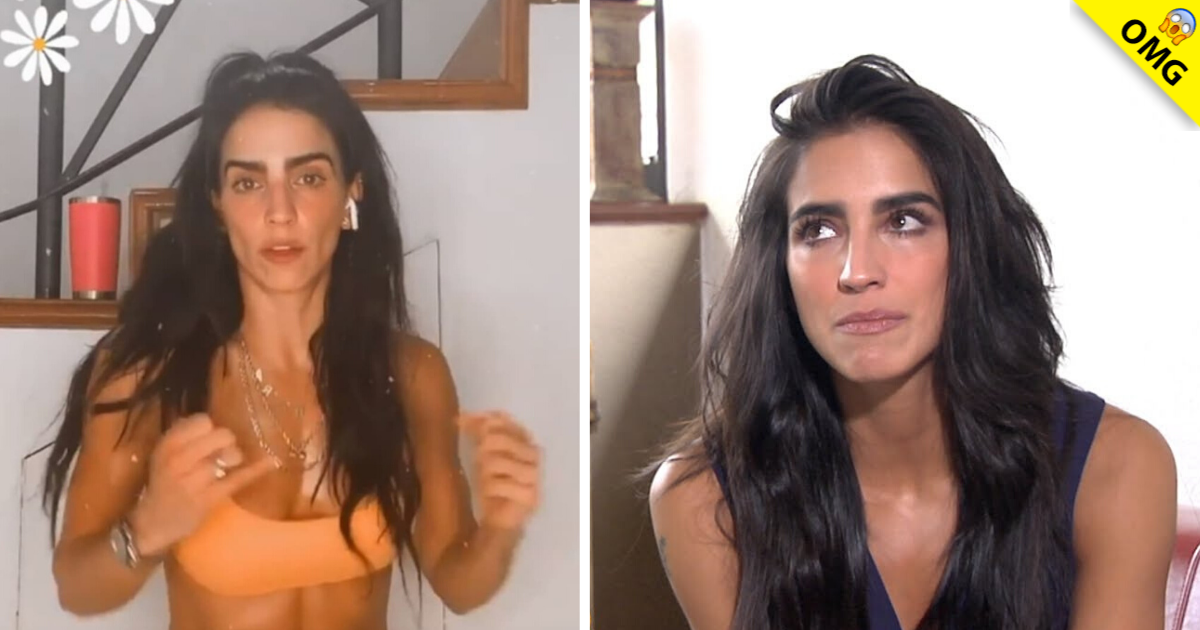 Bárbara de Regil responde a críticas y anuncia su retiro de twitter