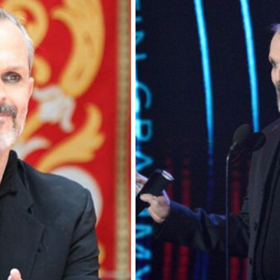 Miguel Bosé asegura que el coronavirus es una gran mentira