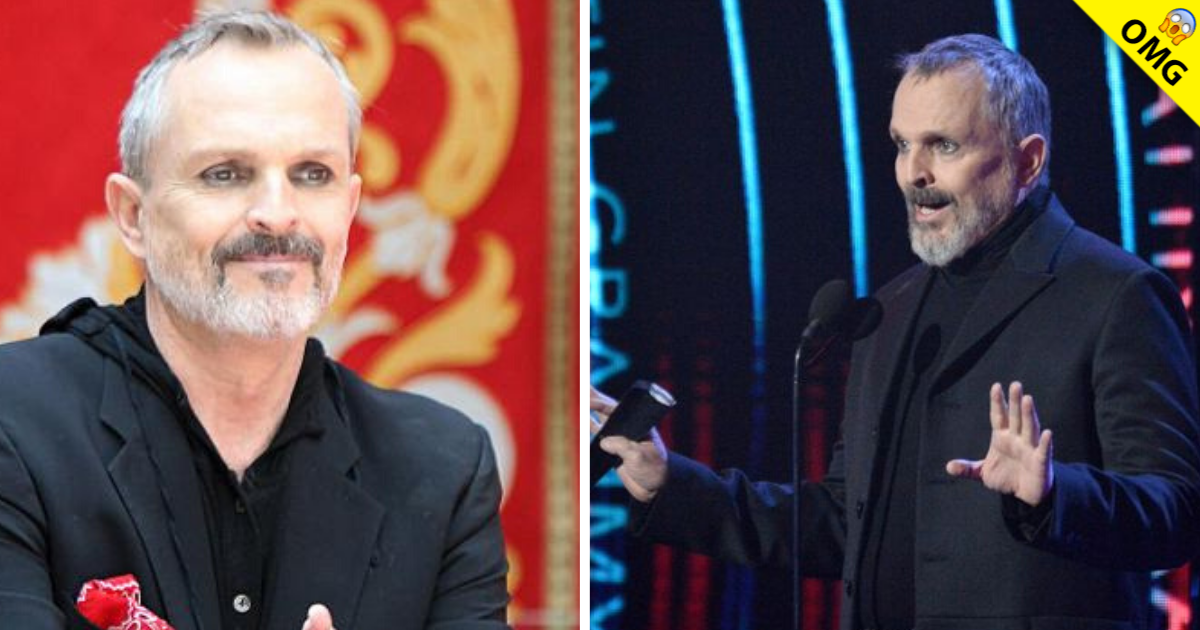 Miguel Bosé asegura que el coronavirus es una gran mentira