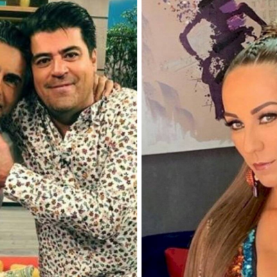 Consuelo Duval revela que perdió la virginidad con Raúl Araiza