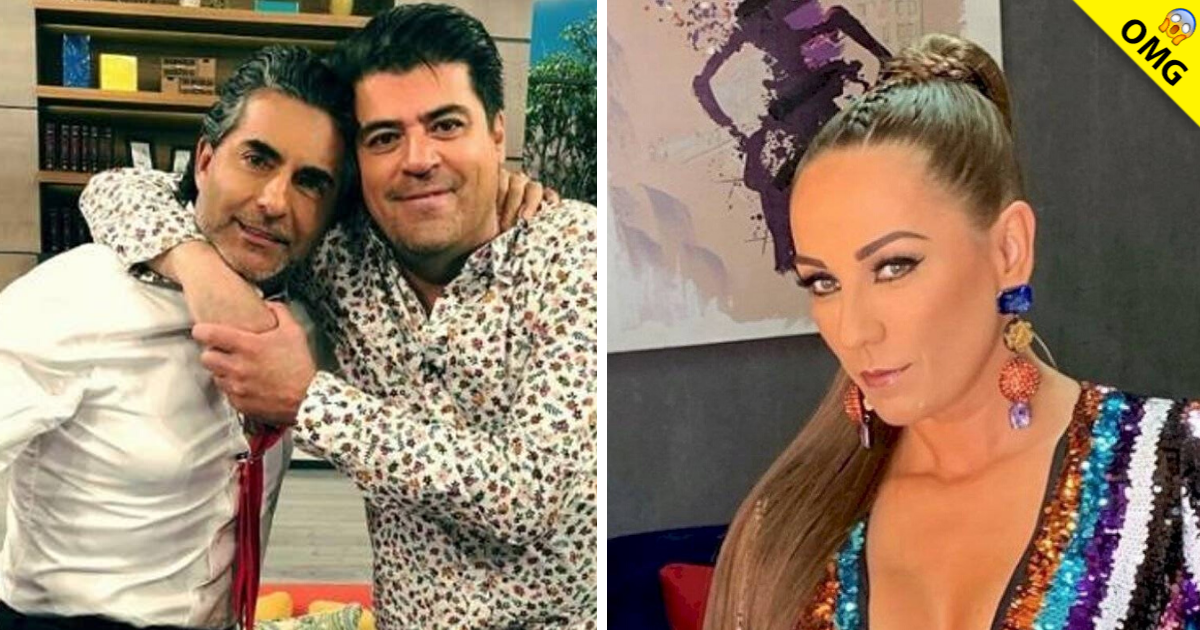 Consuelo Duval revela que perdió la virginidad con Raúl Araiza