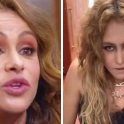 Paulina Rubio da positivo en prueba antidoping