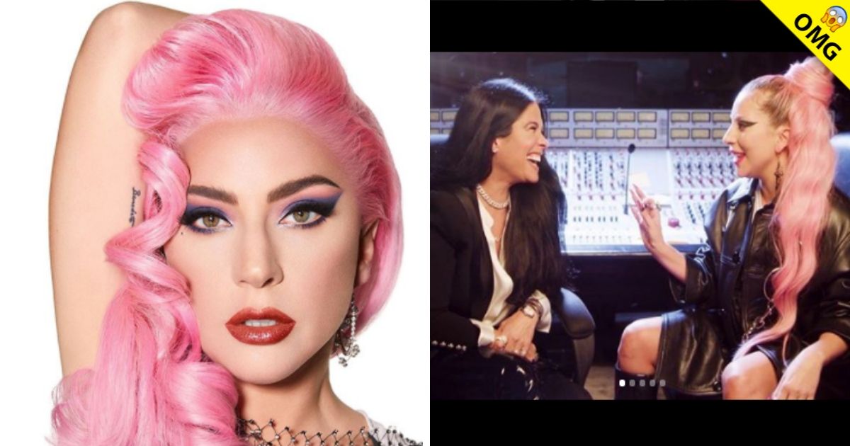 Lady Gaga habla con Martha Debayle sobre sus problemas mentales