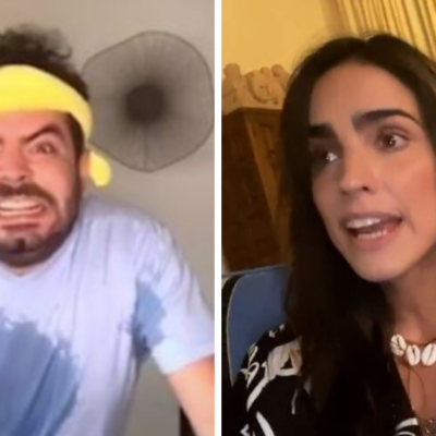 Bárbara de Regil enfurece en entrevista con José Eduardo Derbez