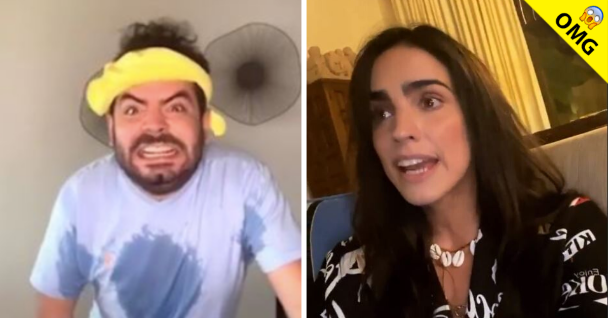 Bárbara de Regil enfurece en entrevista con José Eduardo Derbez