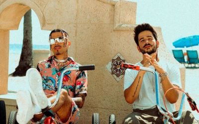 Rauw Alejandro y Camilo lanzan el remix de \