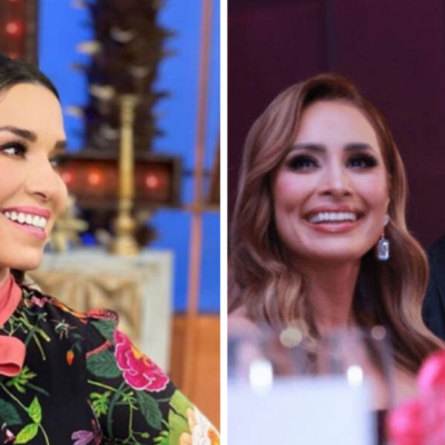 Laura G habla sobre la ‘boda’ secreta de Cynthia y Carlos